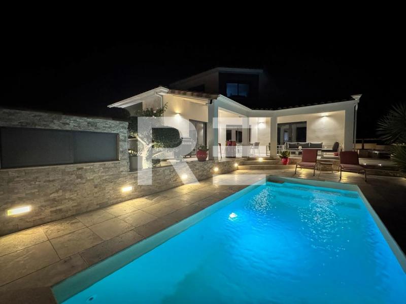 Villa - 150 m² - 5 pièces