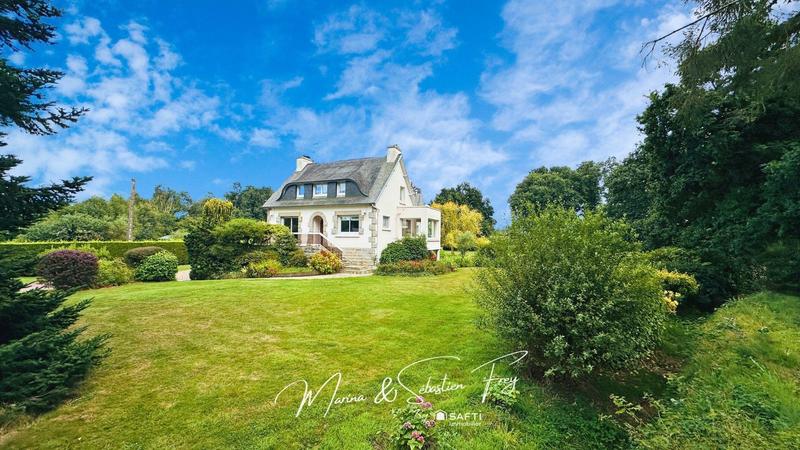 Maison - 170 m² - 6 pièces