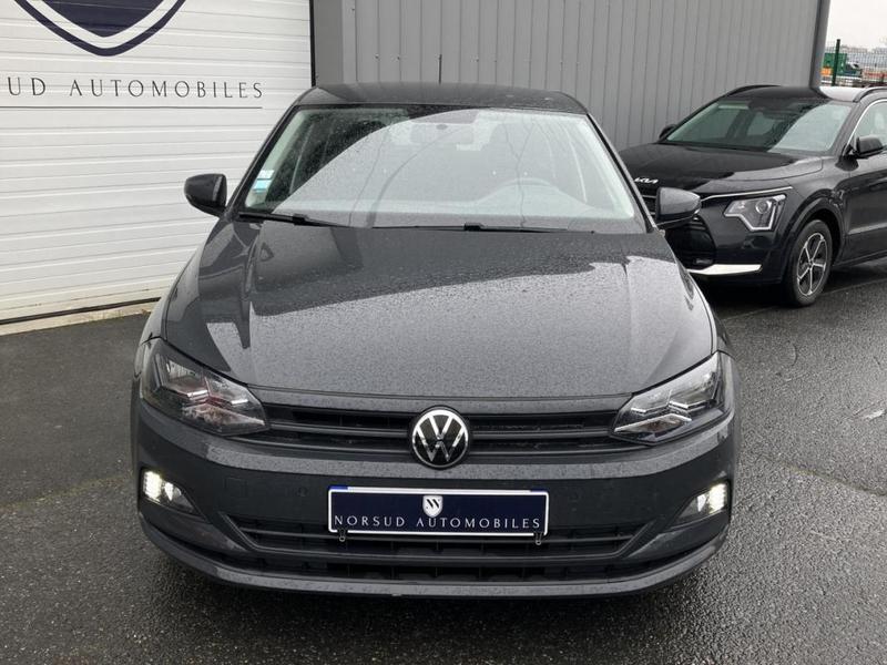 Volkswagen Polo 1.0i 80 Ch Business - Suivi Vw 1ère Main Garantie 6 Mois