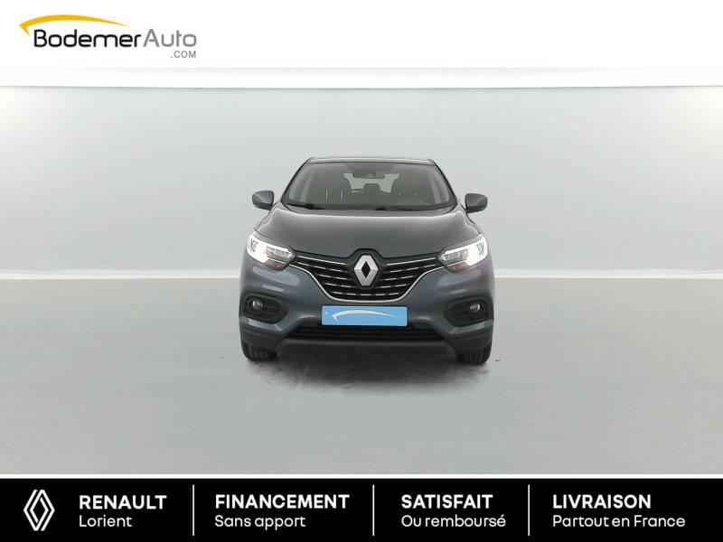 Renault Kadjar Blue dCi 115 Edc Evolution