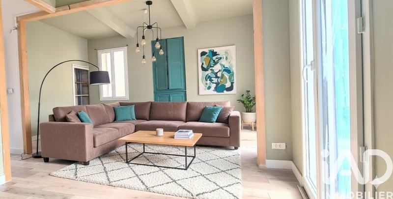 Maison de village - 118 m² - 4 pièces