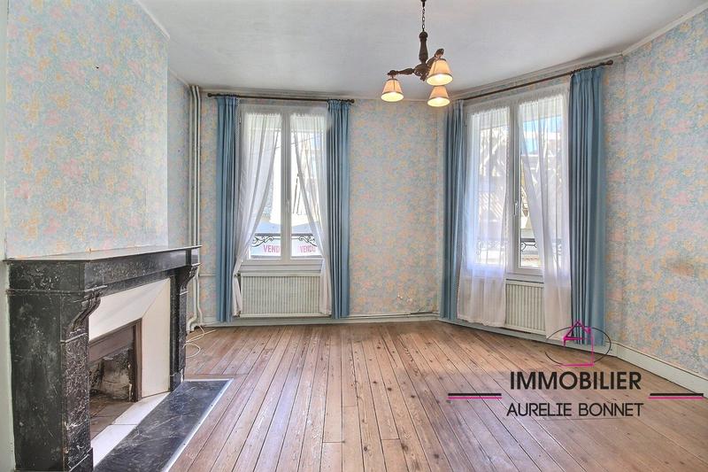 Maison ancienne - 70 m² - 5 pièces