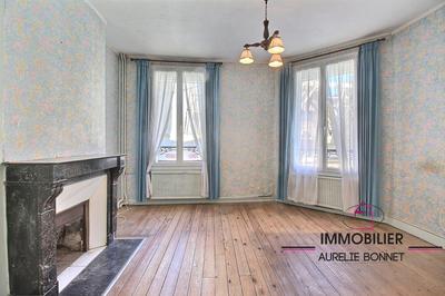 Maison ancienne - 70 m² - 5 pièces