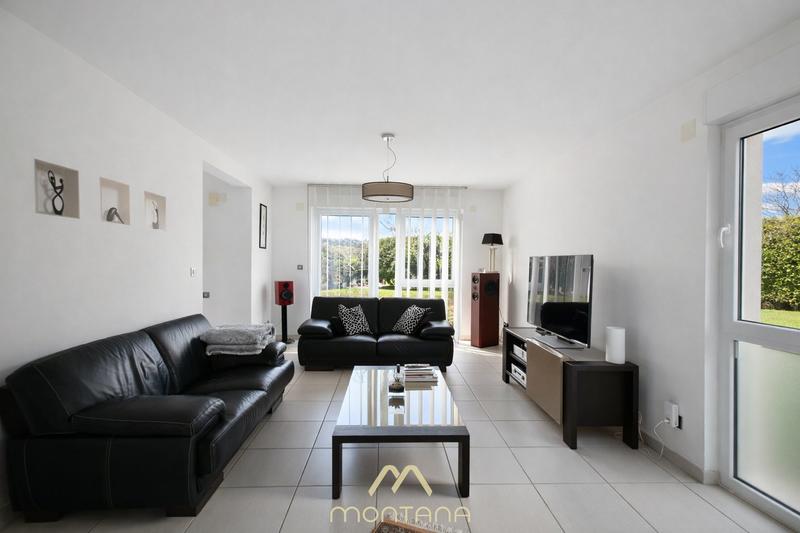 Maison contemporaine - 156 m² - 6 pièces