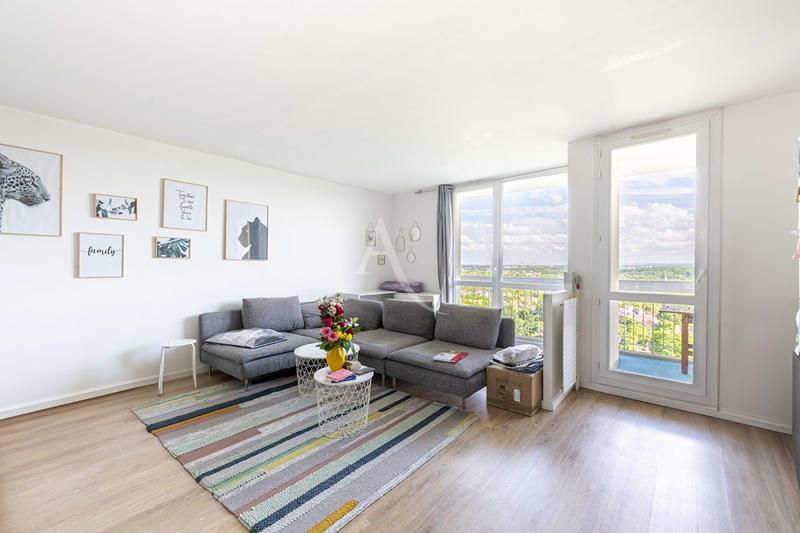 Appartement - 68 m² - 3 pièces