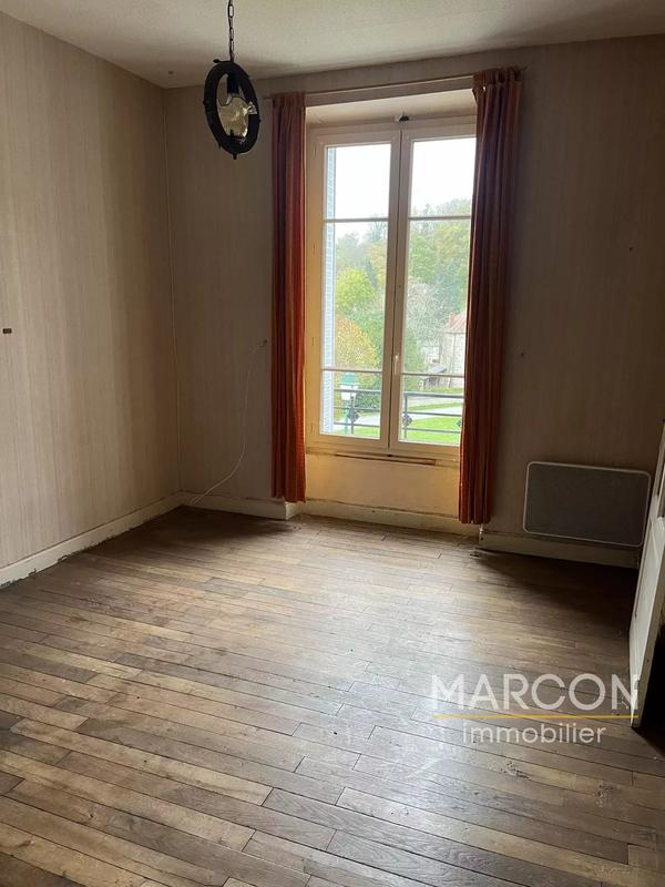 Maison - 196 m² - 11 pièces