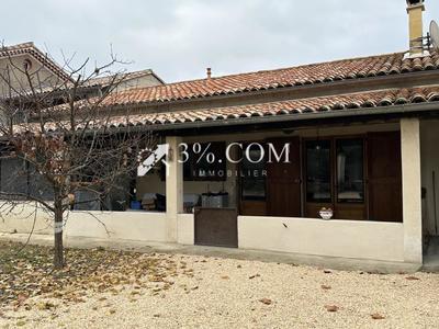 Maison ancienne - 145 m² - 6 pièces