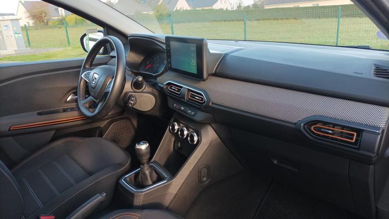 Dacia Sandero Stepway III 1.0 TCe 90 Confort