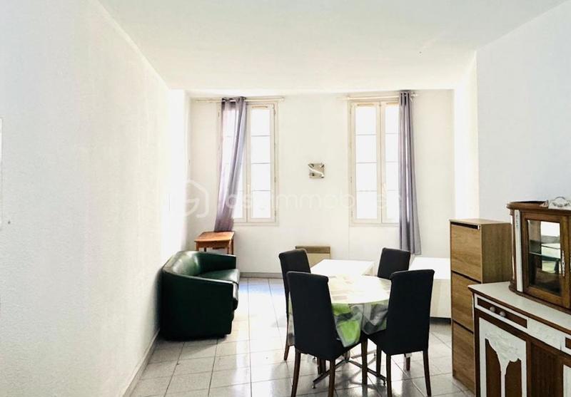Appartement - 46 m² - 2 pièces
