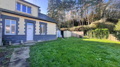 Maison - 56 m² - 4 pièces