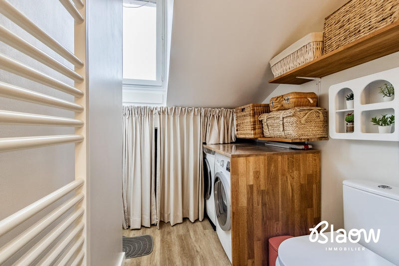 Duplex - 82 m² - 3 pièces