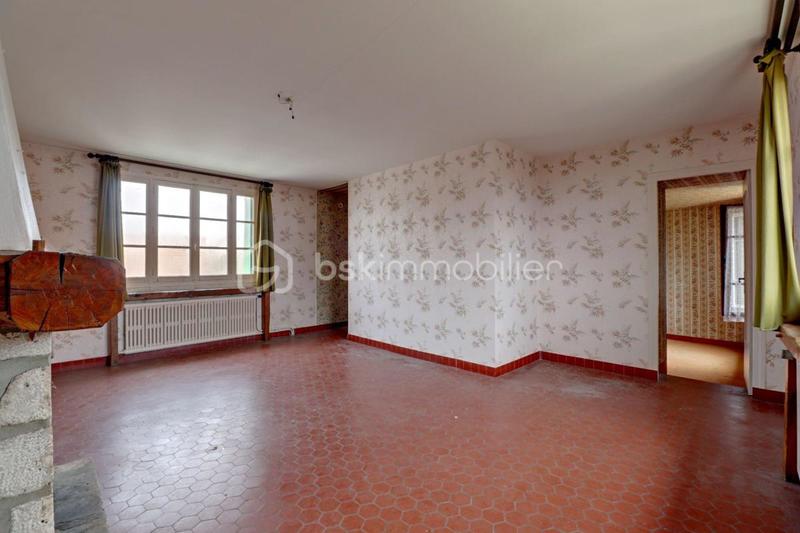 Maison de village - 133 m² - 7 pièces