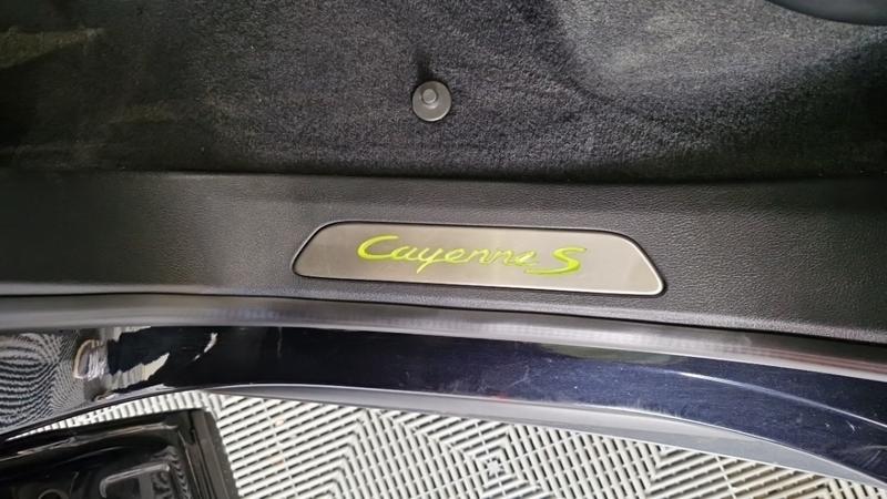 Porsche Cayenne 3.0 V6 416 Ch s E-Hybrid Tiptronic a