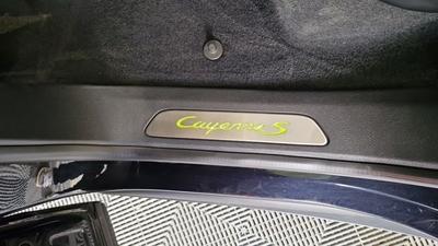 Porsche Cayenne 3.0 V6 416 Ch s E-Hybrid Tiptronic a