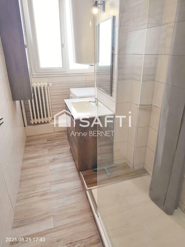Appartement - 64 m² - 4 pièces