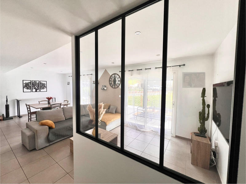 Maison - 100 m² - 4 pièces