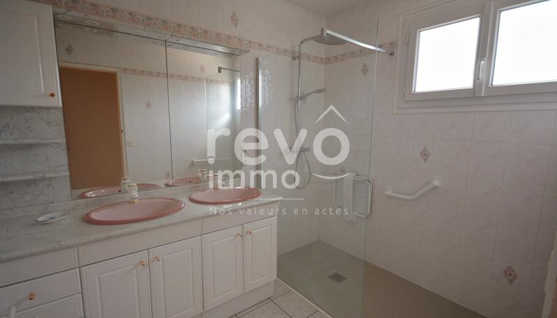 Maison - 166 m² - 5 pièces