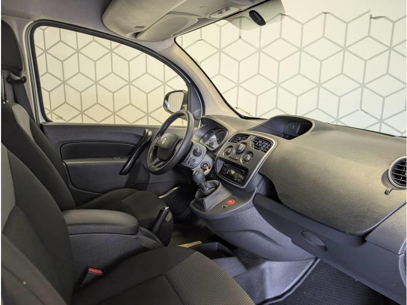 Renault Kangoo Van Express Blue Dci 80 Grand Confort