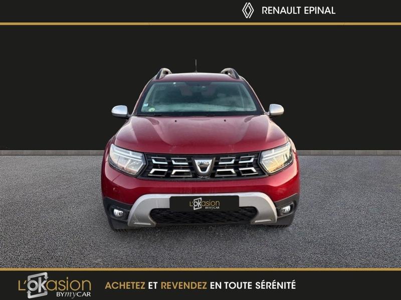 Dacia Duster Blue dCi 115 4x2 Prestige