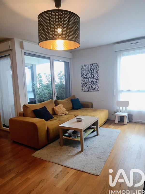 Appartement - 48 m² - 2 pièces