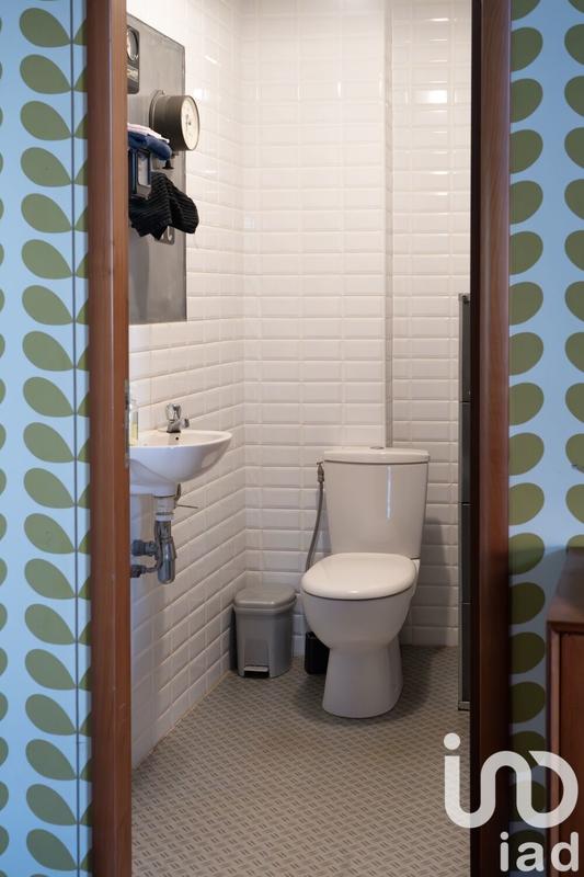 Maison de maîtres - 232 m² - 11 pièces