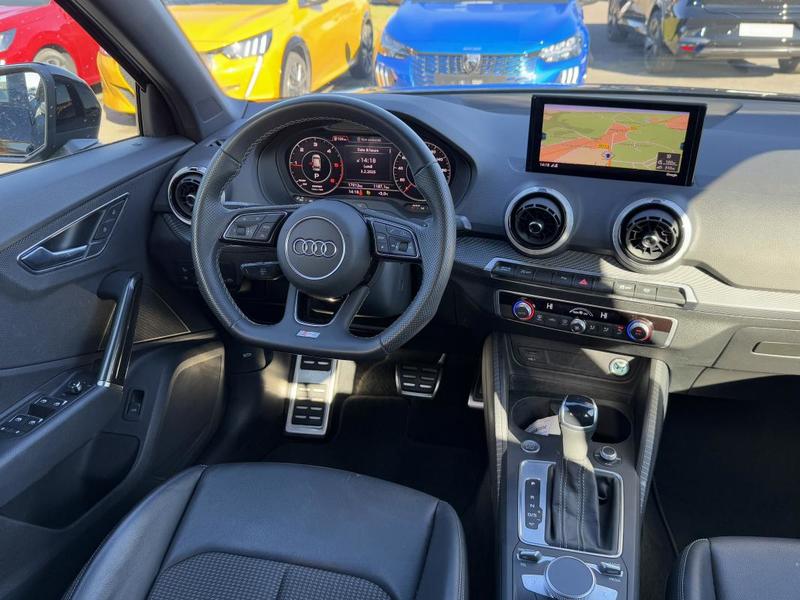 Audi Q2 30 Tdi 116 s tronic 7 s-line