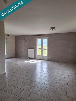 Maison - 130 m² - 5 pièces