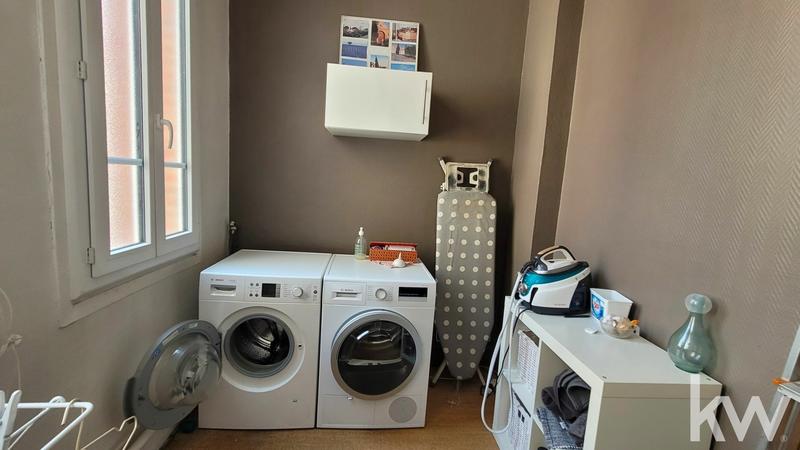 Appartement - 190 m² - 6 pièces