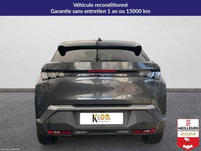 Peugeot 3008 III Hybrid 136 e-dcs6 allure