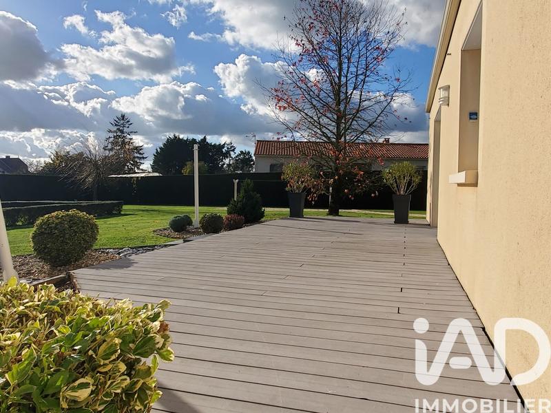 Maison - 131 m² - 5 pièces