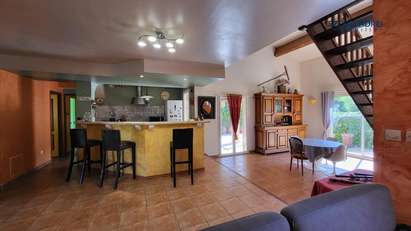 Villa - 153 m² - 5 pièces