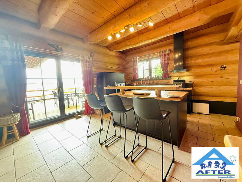 Maison - 164 m² - 5 pièces