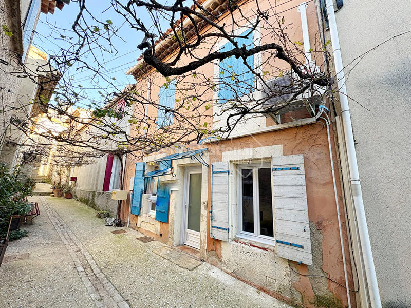 Maison - 76 m² - 3 pièces