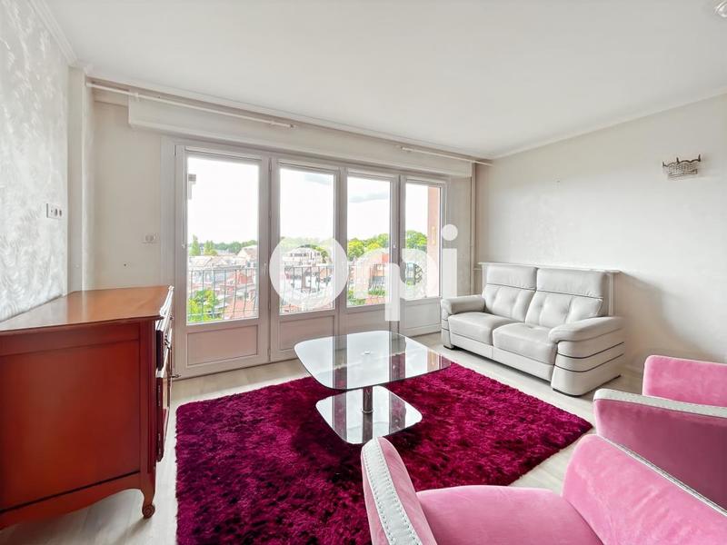 Appartement - 108 m² - 4 pièces