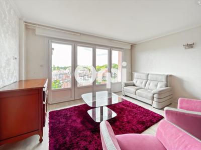 Appartement - 108 m² - 4 pièces