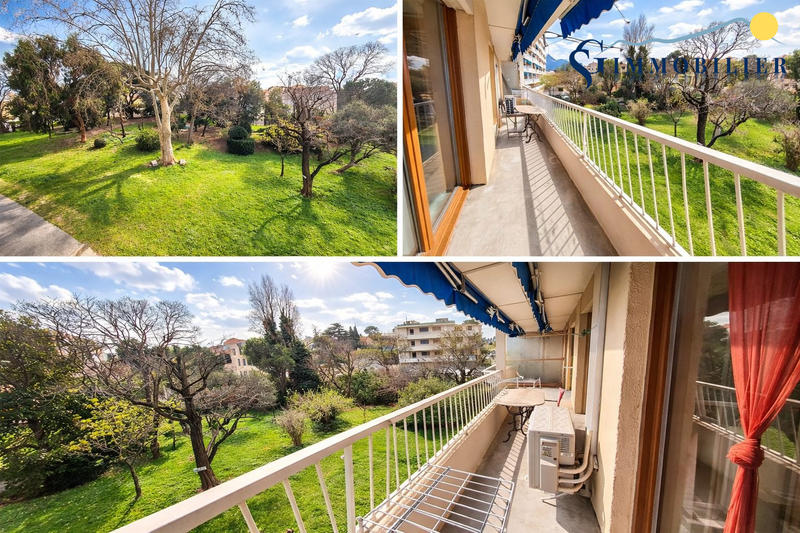 Appartement - 63 m² - 4 pièces