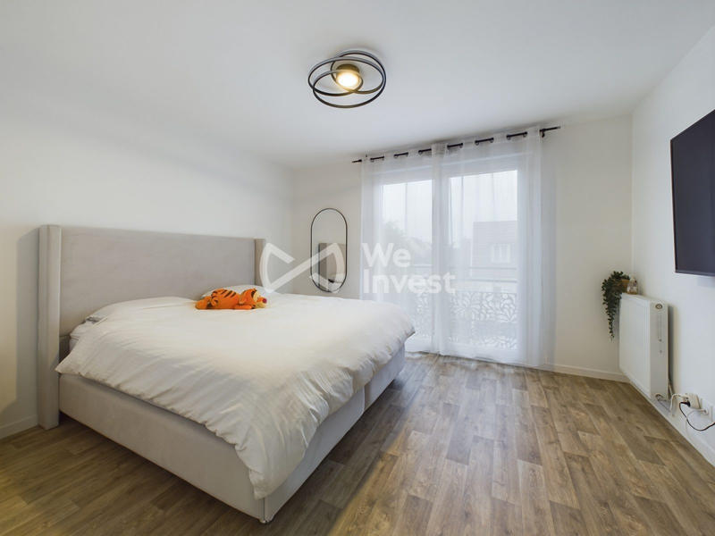 Appartement - 68 m² - 3 pièces