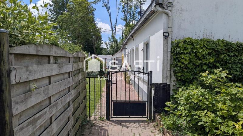 Maison - 112 m² - 7 pièces