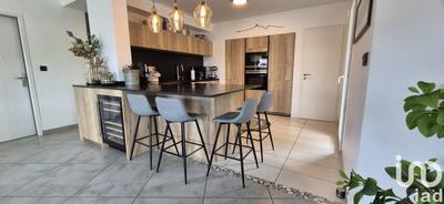 Maison - 167 m² - 6 pièces