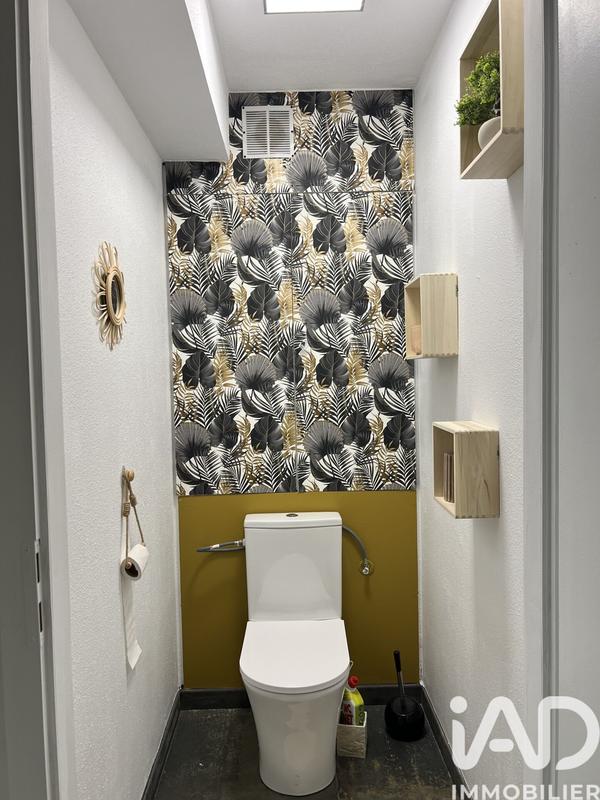 Appartement - 79 m² - 3 pièces