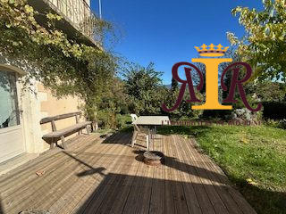 Maison ancienne - 160 m² - 6 pièces