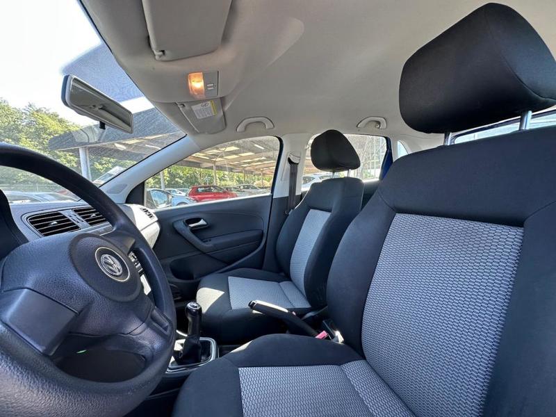 Volkswagen Polo V 1.6 Tdi 75 Cr Fap Trendline 5p