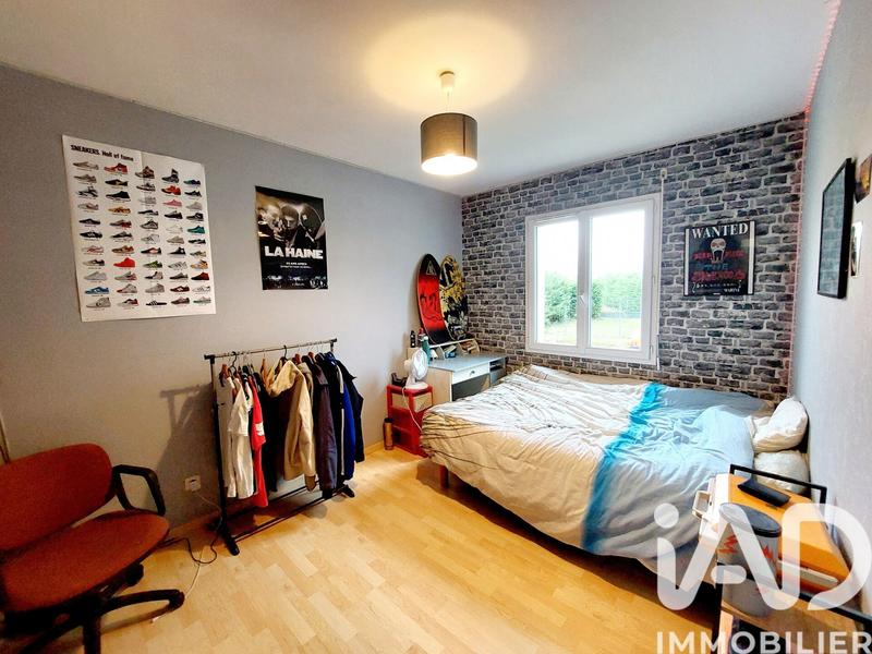 Maison de village - 122 m² - 5 pièces