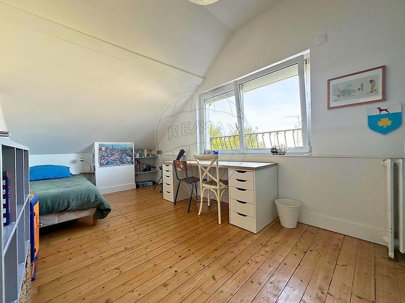 Maison - 115 m² - 6 pièces