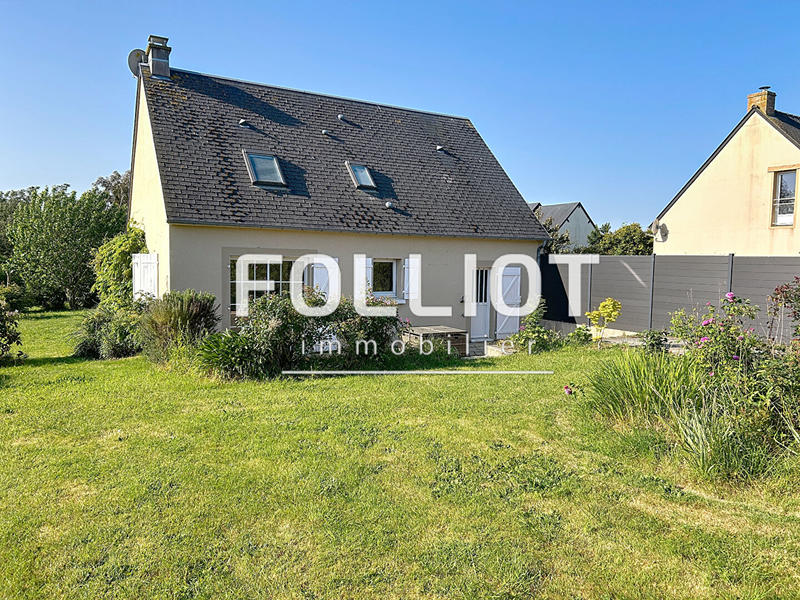 Maison - 100 m² - 6 pièces