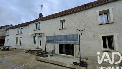 Maison de campagne - 175 m² - 7 pièces