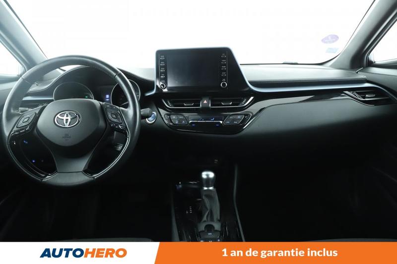 Toyota c-Hr 2.0 Hybride 184 ch
