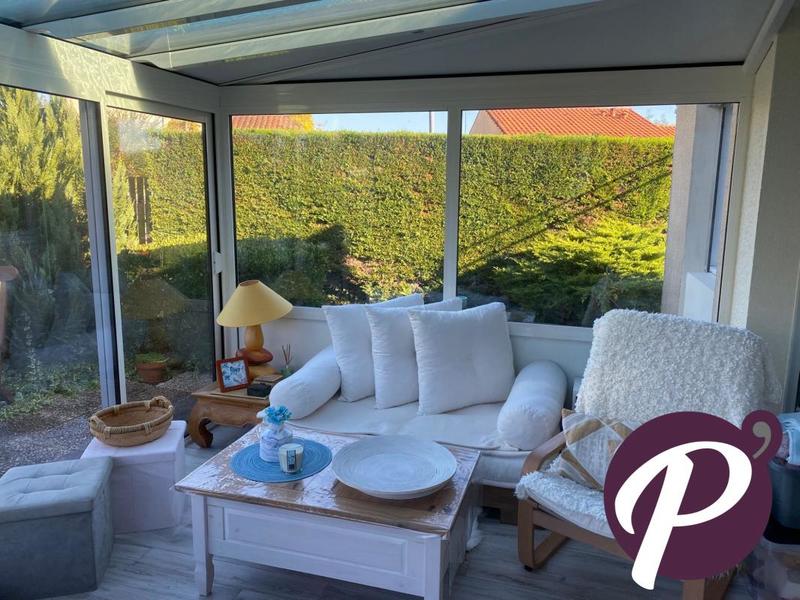 Maison - 159 m² - 7 pièces