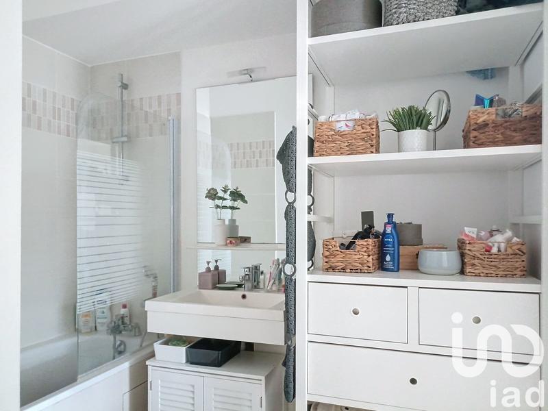 Duplex - 69 m² - 3 pièces