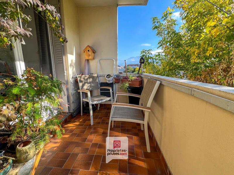 Appartement - 57 m² - 3 pièces